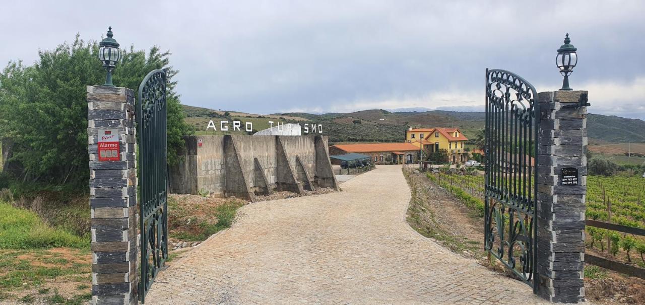 Quinta Do Chao D'Ordem Villa Vila Nova de Foz Coa Exterior foto