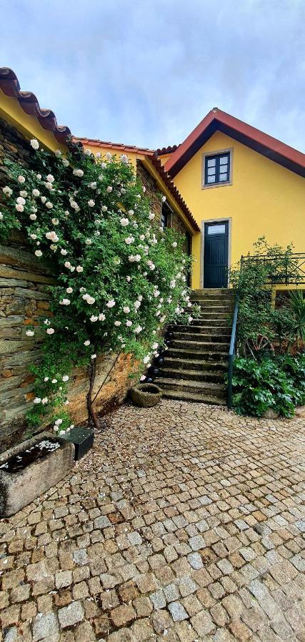 Quinta Do Chao D'Ordem Villa Vila Nova de Foz Coa Exterior foto