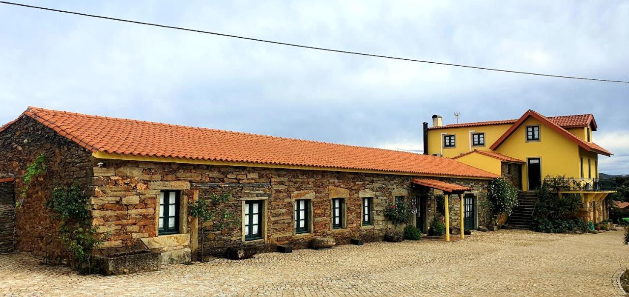 Quinta Do Chao D'Ordem Villa Vila Nova de Foz Coa Exterior foto