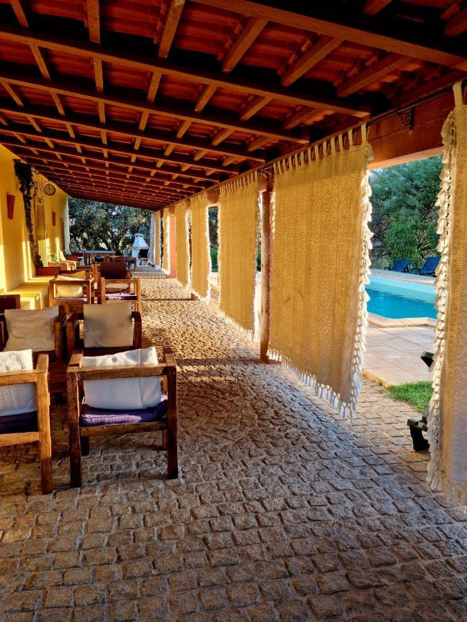 Quinta Do Chao D'Ordem Villa Vila Nova de Foz Coa Exterior foto