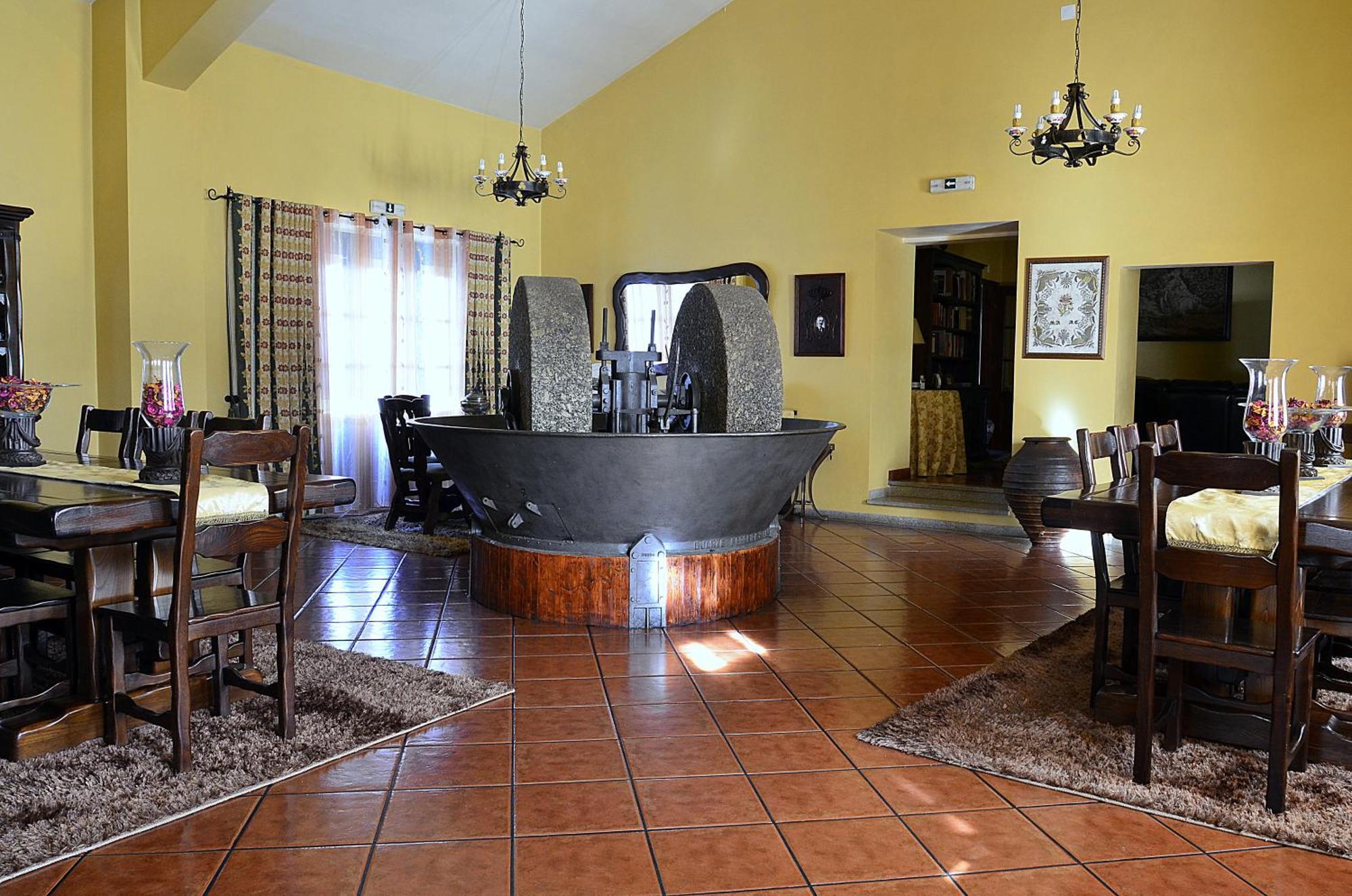 Quinta Do Chao D'Ordem Villa Vila Nova de Foz Coa Exterior foto