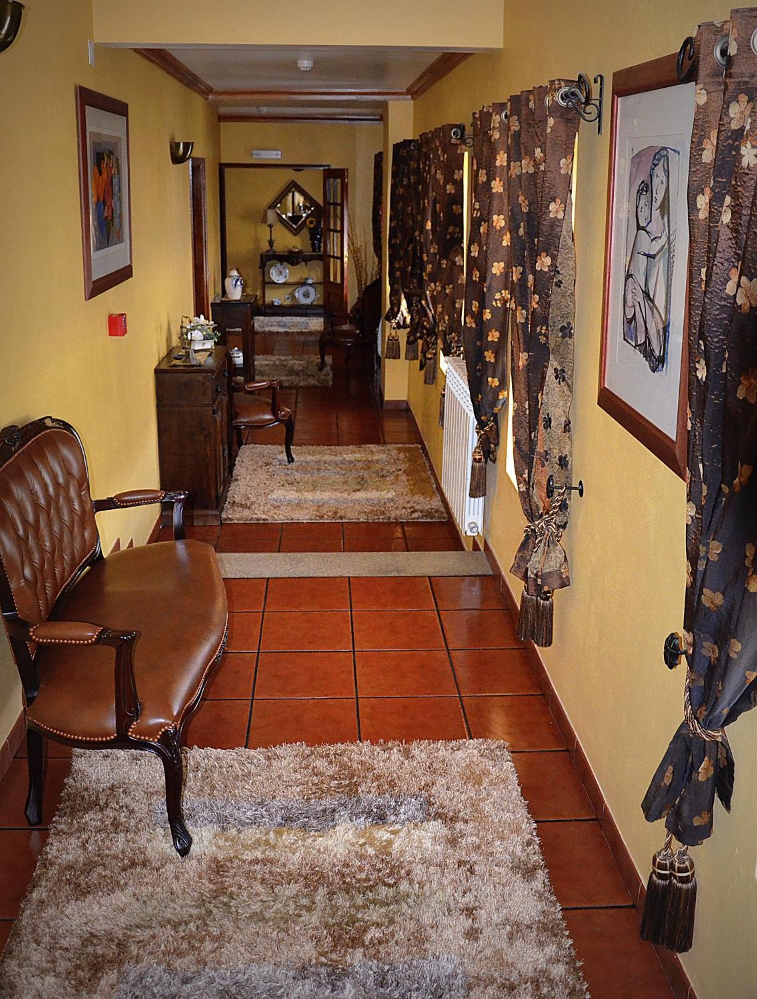 Quinta Do Chao D'Ordem Villa Vila Nova de Foz Coa Exterior foto