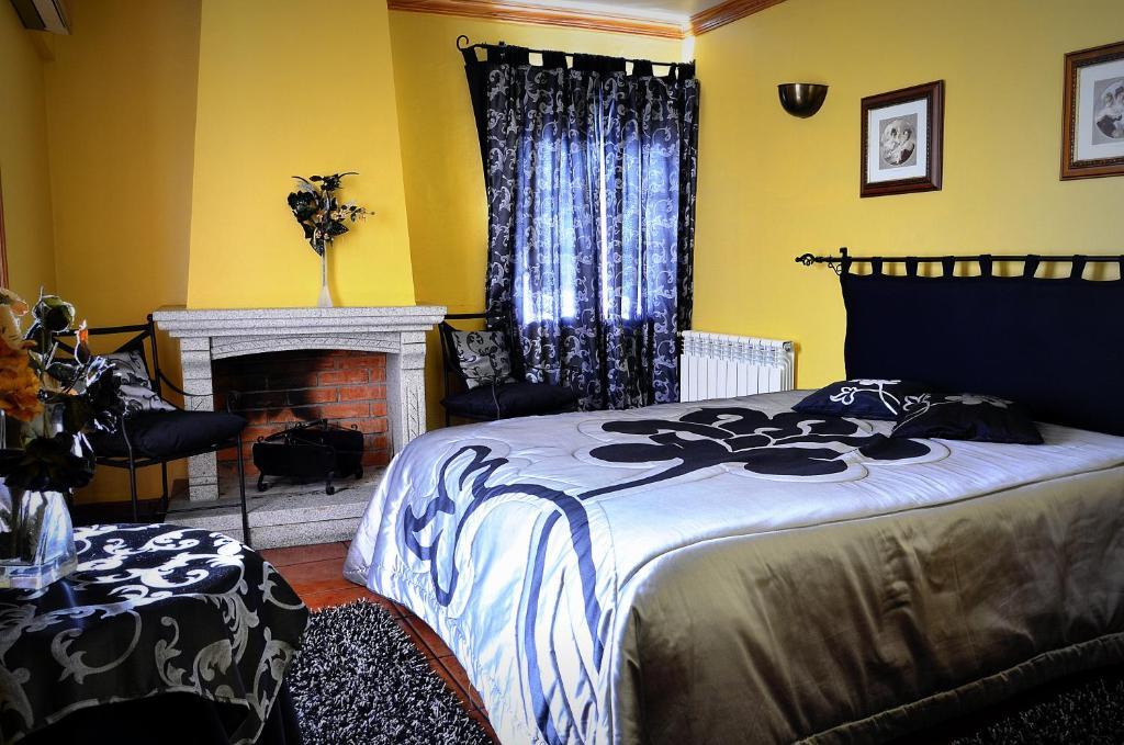 Quinta Do Chao D'Ordem Villa Vila Nova de Foz Coa Cameră foto